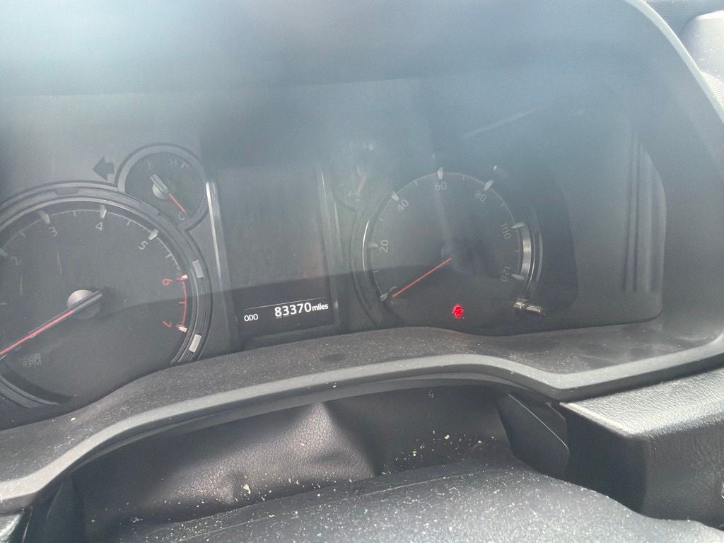 2022 Toyota 4Runner SR5
