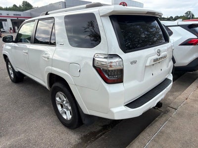 2022 Toyota 4Runner SR5