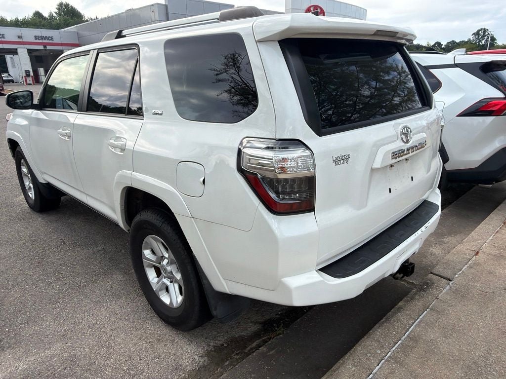 2022 Toyota 4Runner SR5