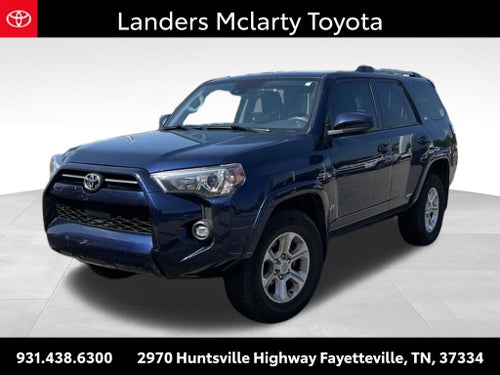 2022 Toyota 4Runner SR5