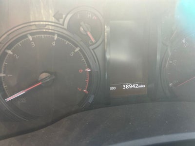 2022 Toyota 4Runner SR5
