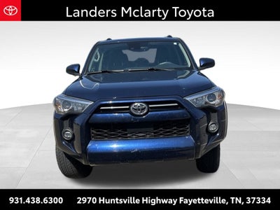 2022 Toyota 4Runner SR5