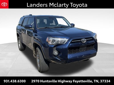 2022 Toyota 4Runner SR5