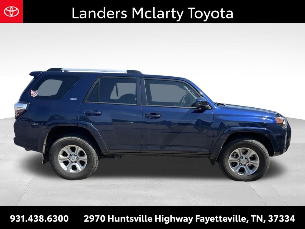 2022 Toyota 4Runner SR5