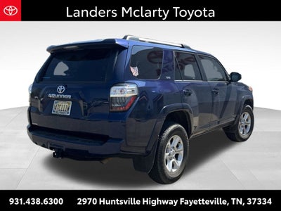 2022 Toyota 4Runner SR5