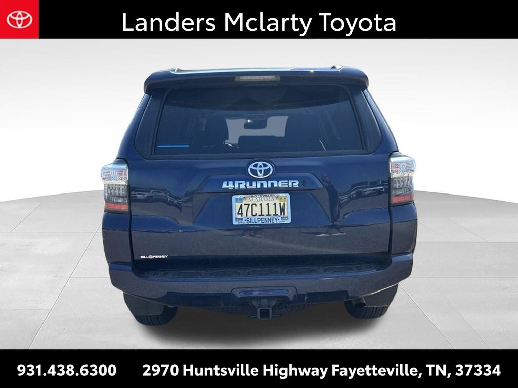 2022 Toyota 4Runner SR5
