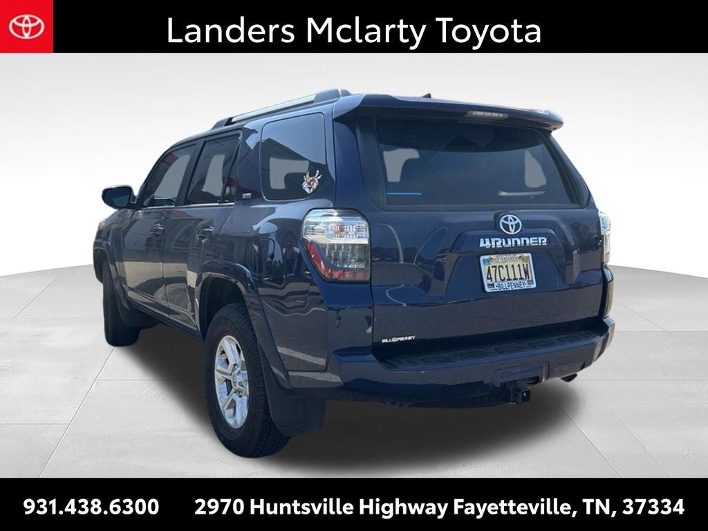 2022 Toyota 4Runner SR5