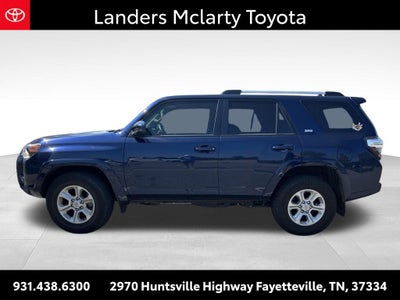 2022 Toyota 4Runner SR5