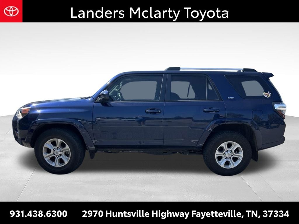 2022 Toyota 4Runner SR5
