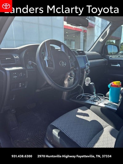 2022 Toyota 4Runner SR5