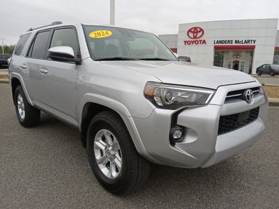 2024 Toyota 4Runner SR5