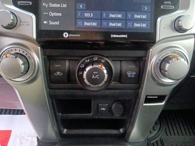 2024 Toyota 4Runner SR5