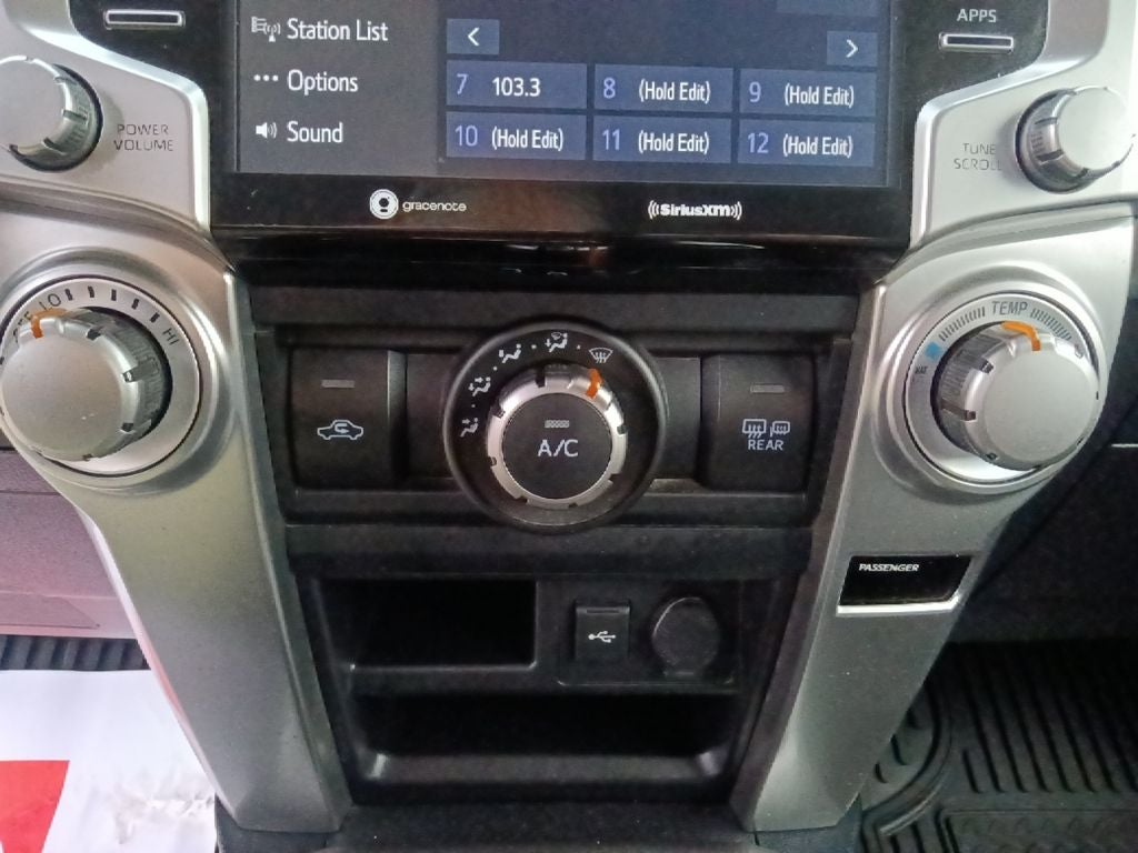 2024 Toyota 4Runner SR5