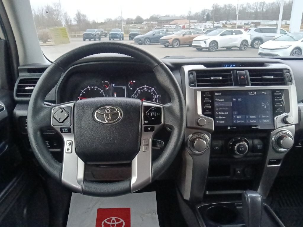 2024 Toyota 4Runner SR5