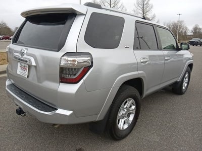2024 Toyota 4Runner SR5