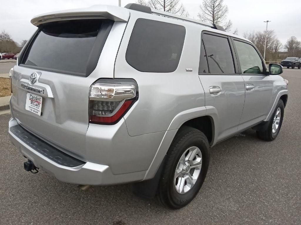 2024 Toyota 4Runner SR5