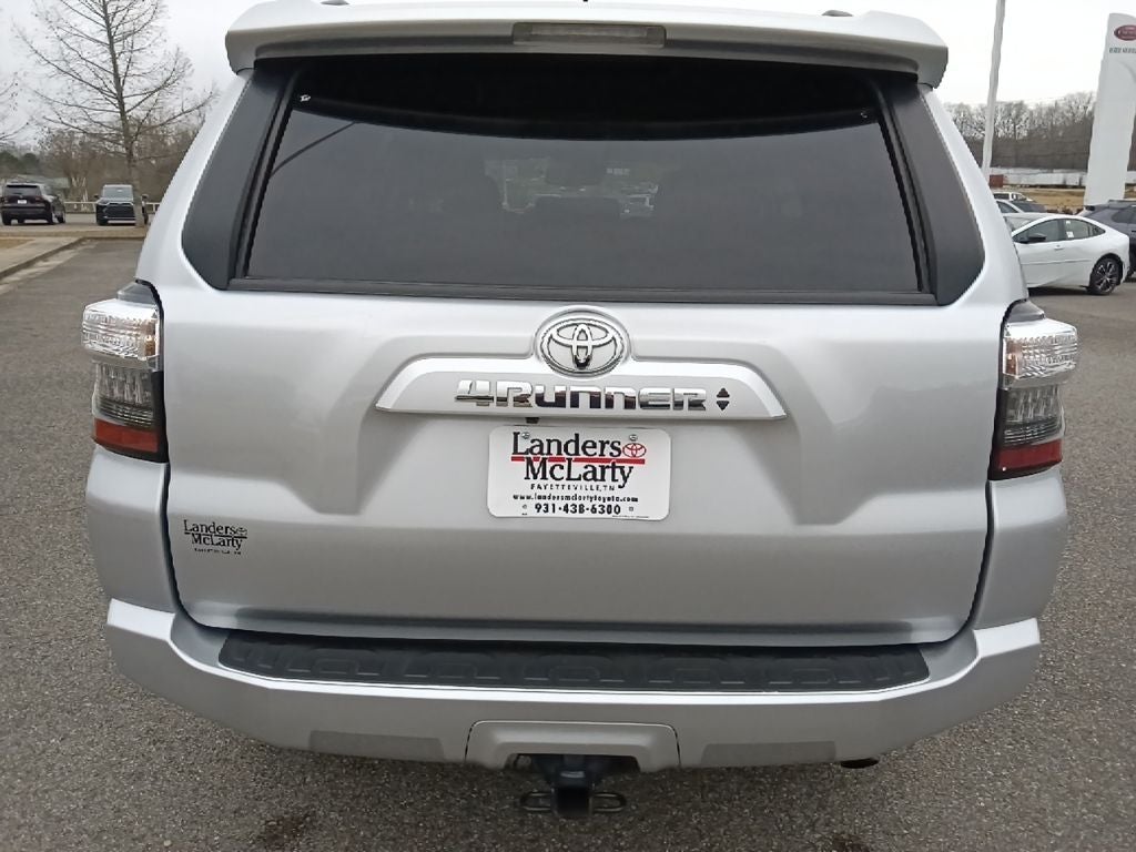 2024 Toyota 4Runner SR5