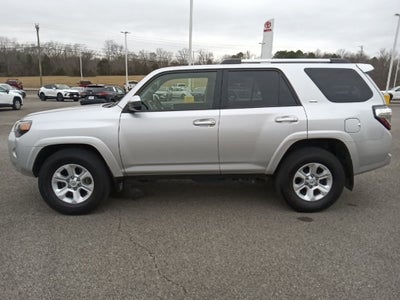 2024 Toyota 4Runner SR5