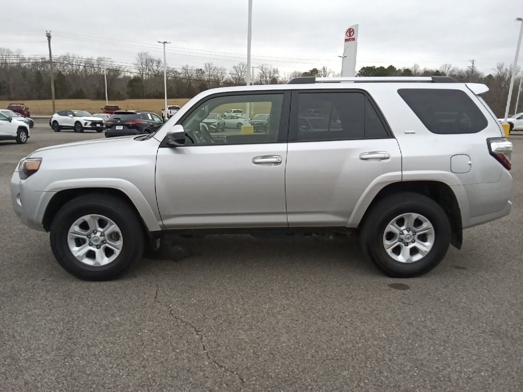 2024 Toyota 4Runner SR5