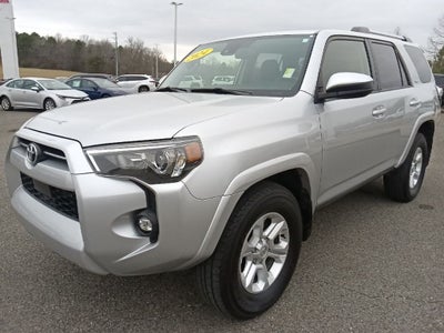 2024 Toyota 4Runner SR5