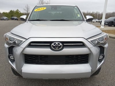 2024 Toyota 4Runner SR5