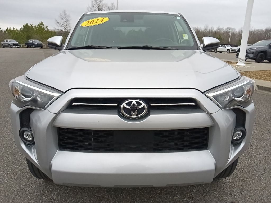 2024 Toyota 4Runner SR5