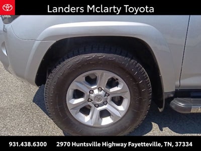 2022 Toyota 4Runner SR5 Premium