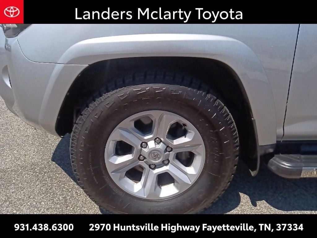2022 Toyota 4Runner SR5 Premium