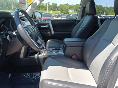 2022 Toyota 4Runner SR5 Premium