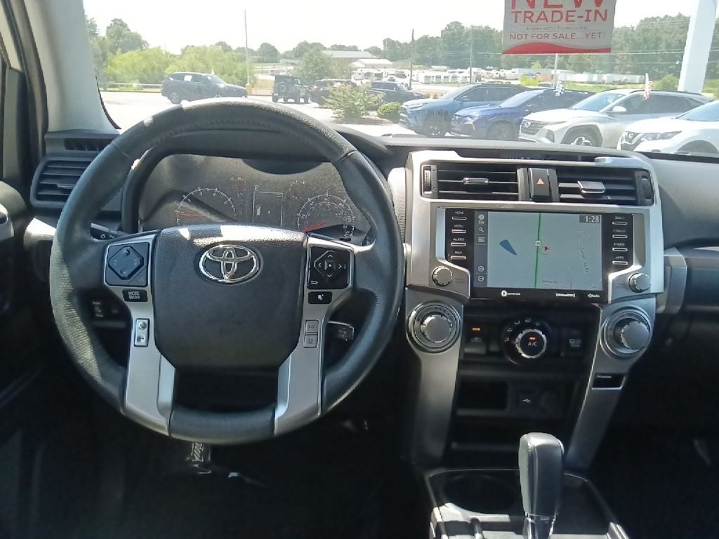 2022 Toyota 4Runner SR5 Premium