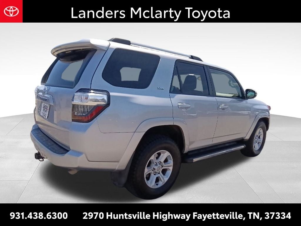 2022 Toyota 4Runner SR5 Premium