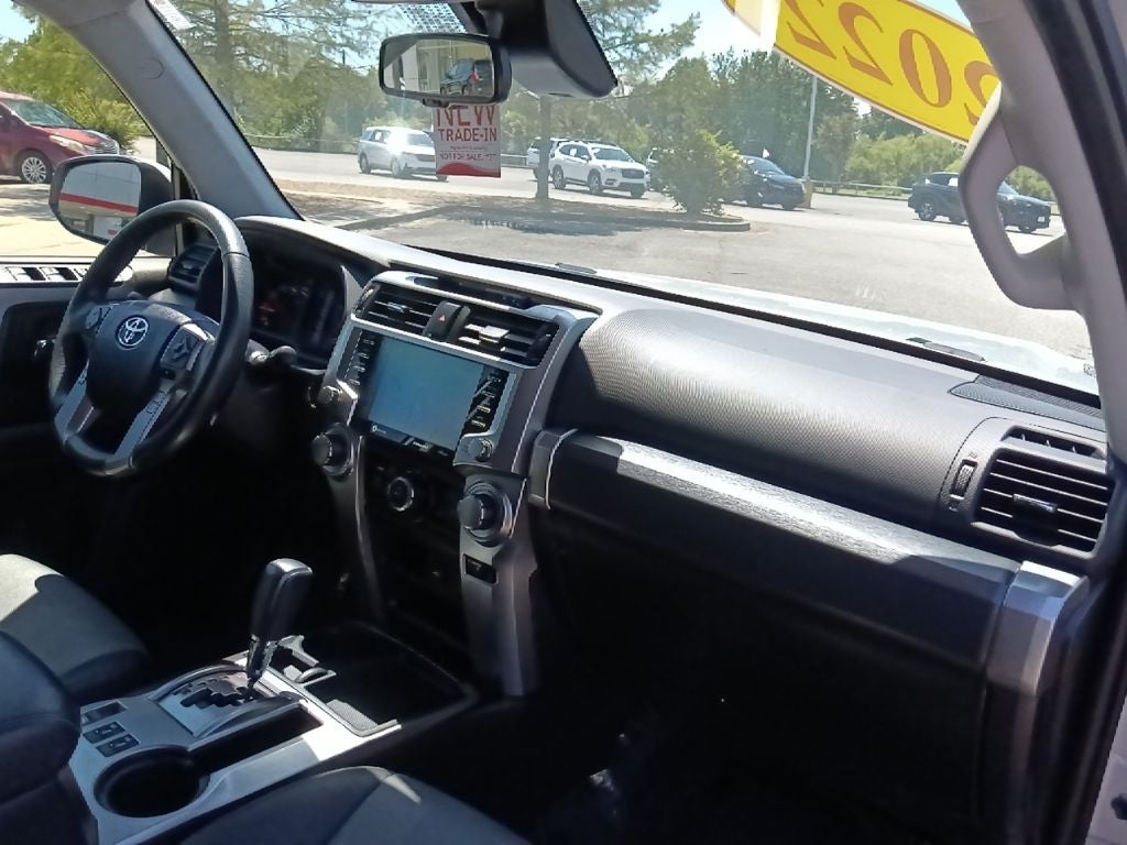 2022 Toyota 4Runner SR5 Premium