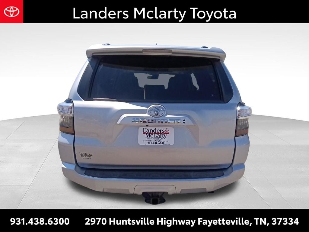 2022 Toyota 4Runner SR5 Premium