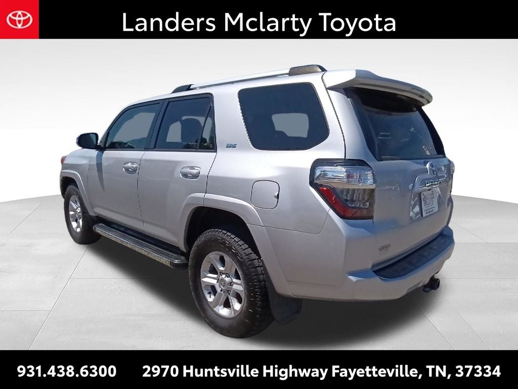 2022 Toyota 4Runner SR5 Premium