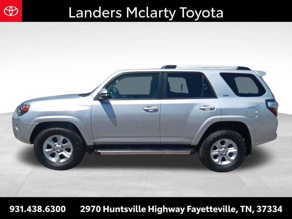 2022 Toyota 4Runner SR5 Premium