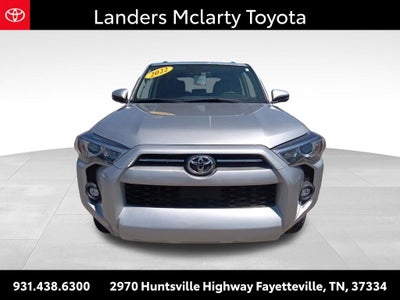 2022 Toyota 4Runner SR5 Premium