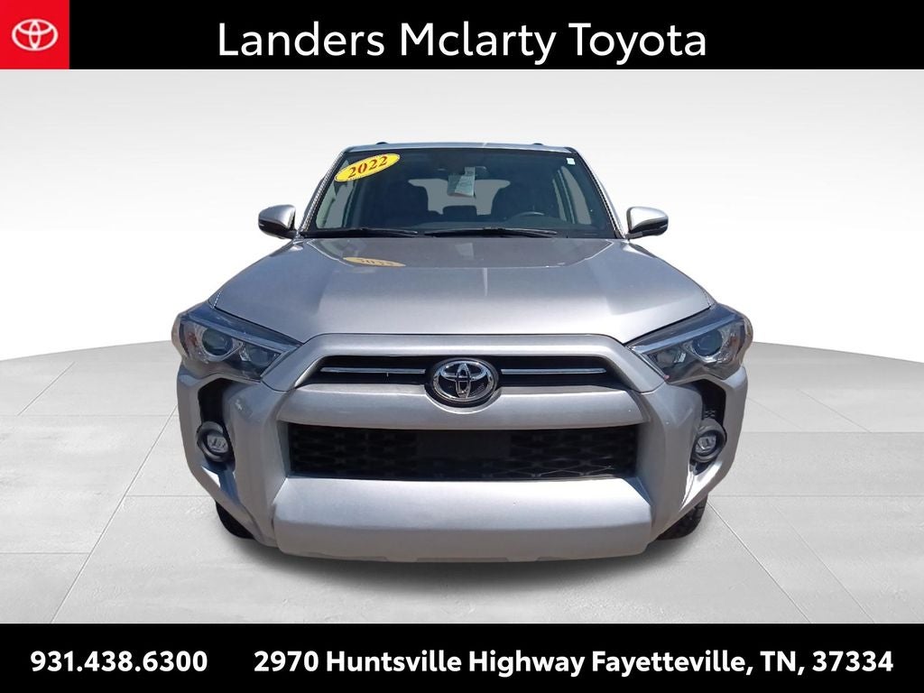 2022 Toyota 4Runner SR5 Premium