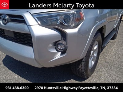 2022 Toyota 4Runner SR5 Premium