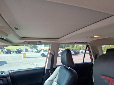 2021 Toyota 4Runner Venture