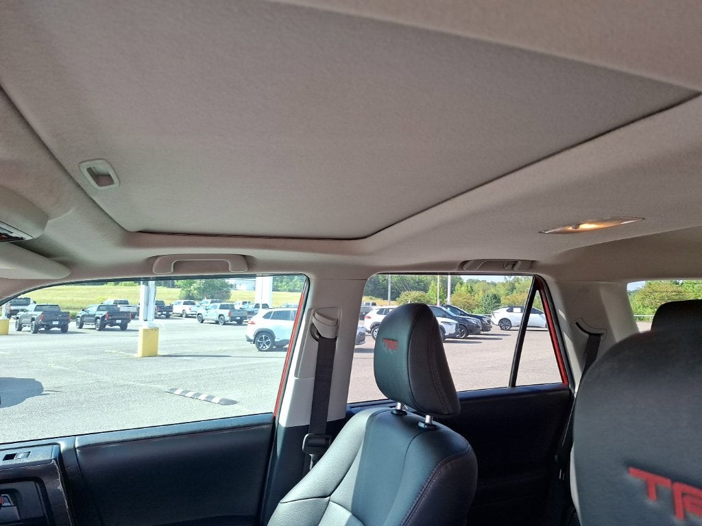 2021 Toyota 4Runner Venture