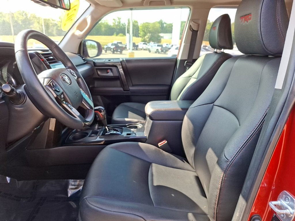 2021 Toyota 4Runner Venture