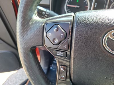 2021 Toyota 4Runner Venture