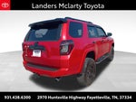 2021 Toyota 4Runner Venture