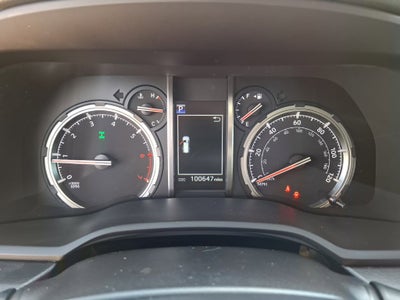 2021 Toyota 4Runner Venture