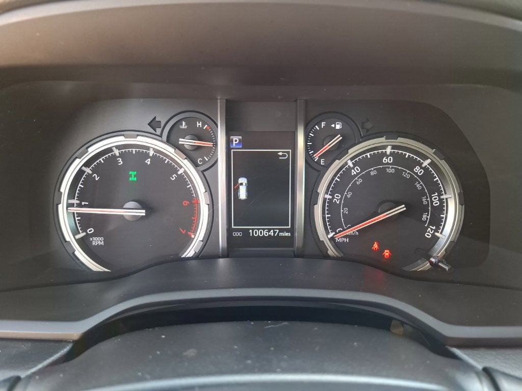 2021 Toyota 4Runner Venture