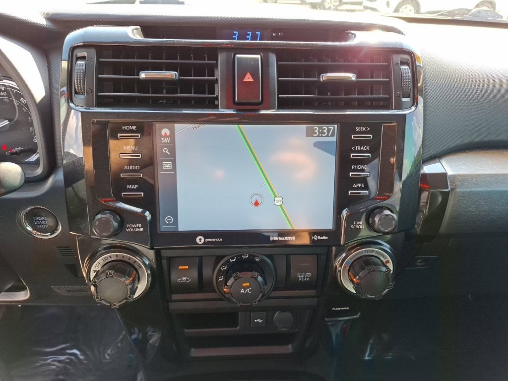 2021 Toyota 4Runner Venture