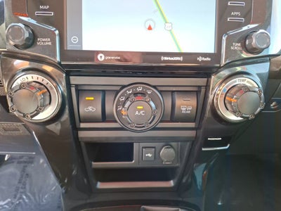 2021 Toyota 4Runner Venture