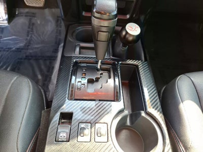 2021 Toyota 4Runner Venture
