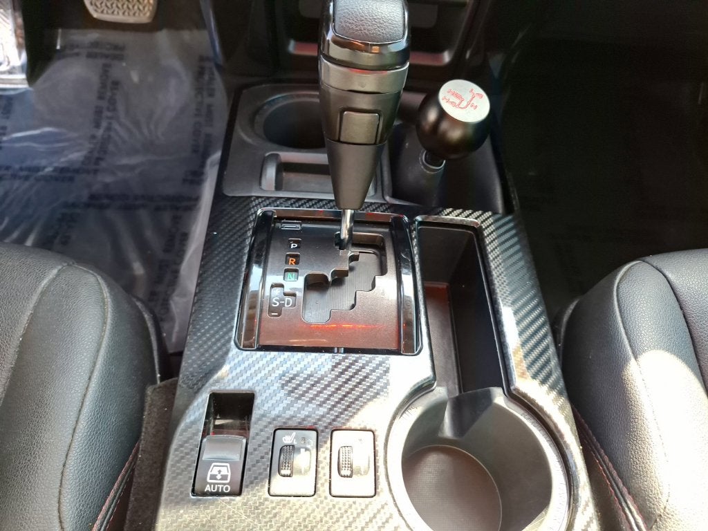 2021 Toyota 4Runner Venture