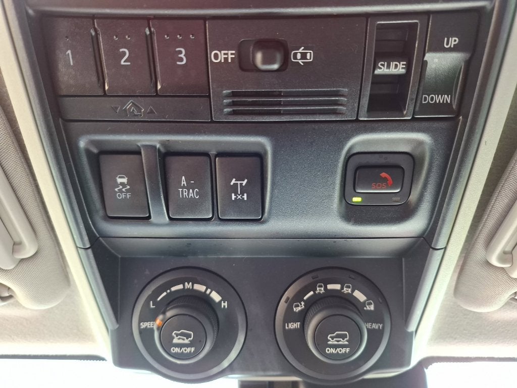 2021 Toyota 4Runner Venture